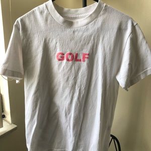 GOLF WANG shirt size small